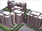 The Green Ville - 2,3,4 bedroom Apartment Near Buddha Park, Shahadra Chungi, Firozabad Road, Agra